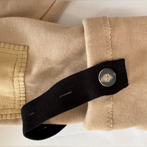 Flex Rider By Intec Genuine
Riding Jodhpurs With Strap CKP
Lt Beige 10 - Picture 9 of 16
